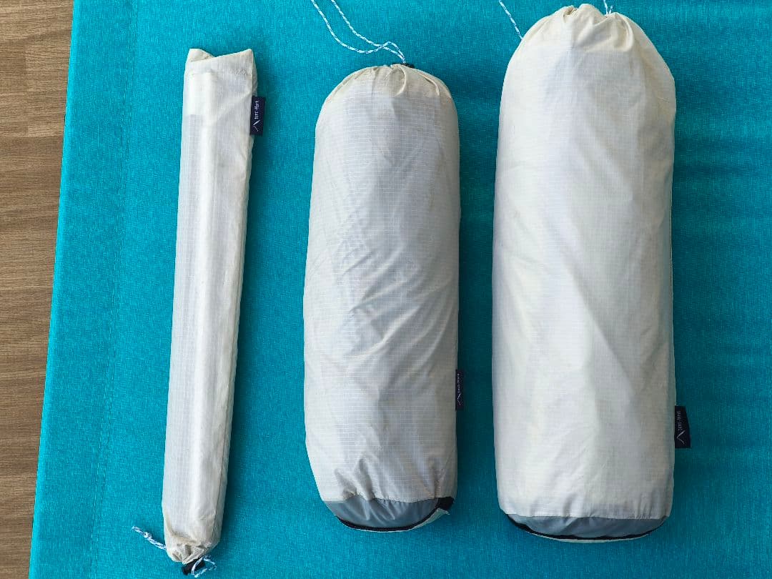 tent-mark パンダクラシック 1人用テント 廃盤品