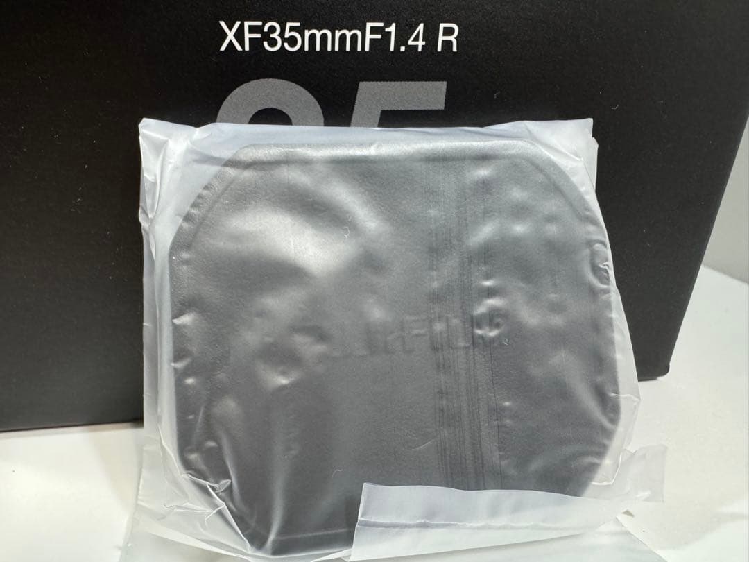 FUJIFILM XF35mm F1.4 R レンズ