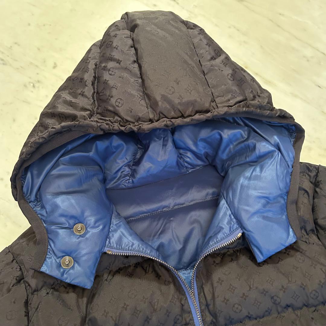 ★最終価格!【未使用】ルイ・ヴィトン　アウター　120cm