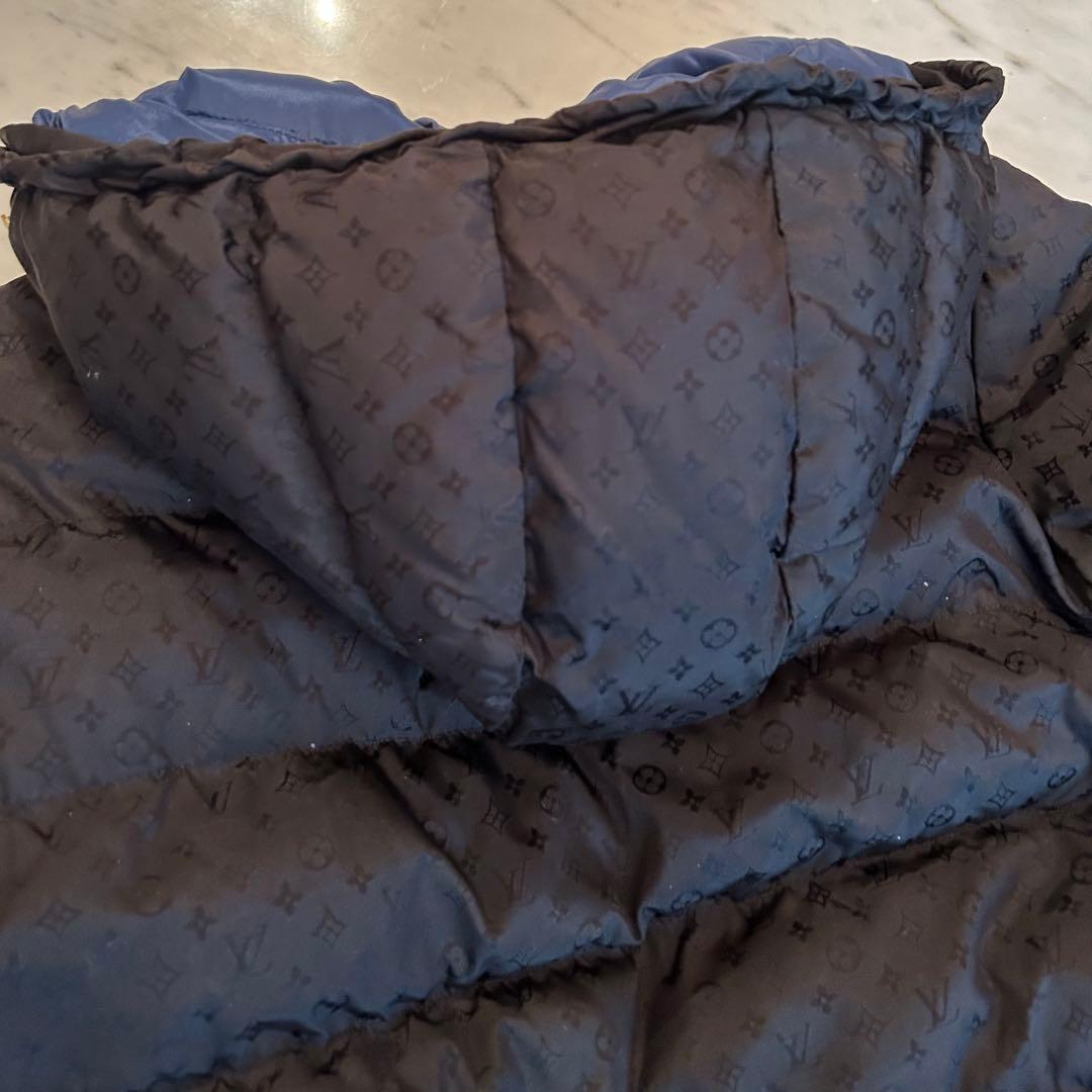 ★最終価格!【未使用】ルイ・ヴィトン　アウター　120cm