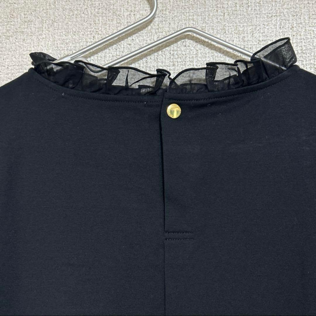 【限定価格 未使用級】ガーリッシュ St.cecilia パリジェンヌカットソー