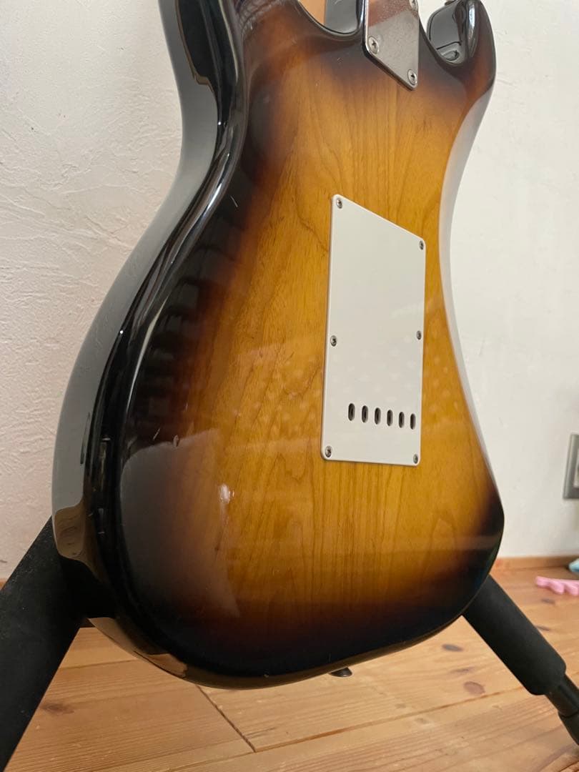 Fender Japan ST-54 2TSカスタムショップPU フジゲン