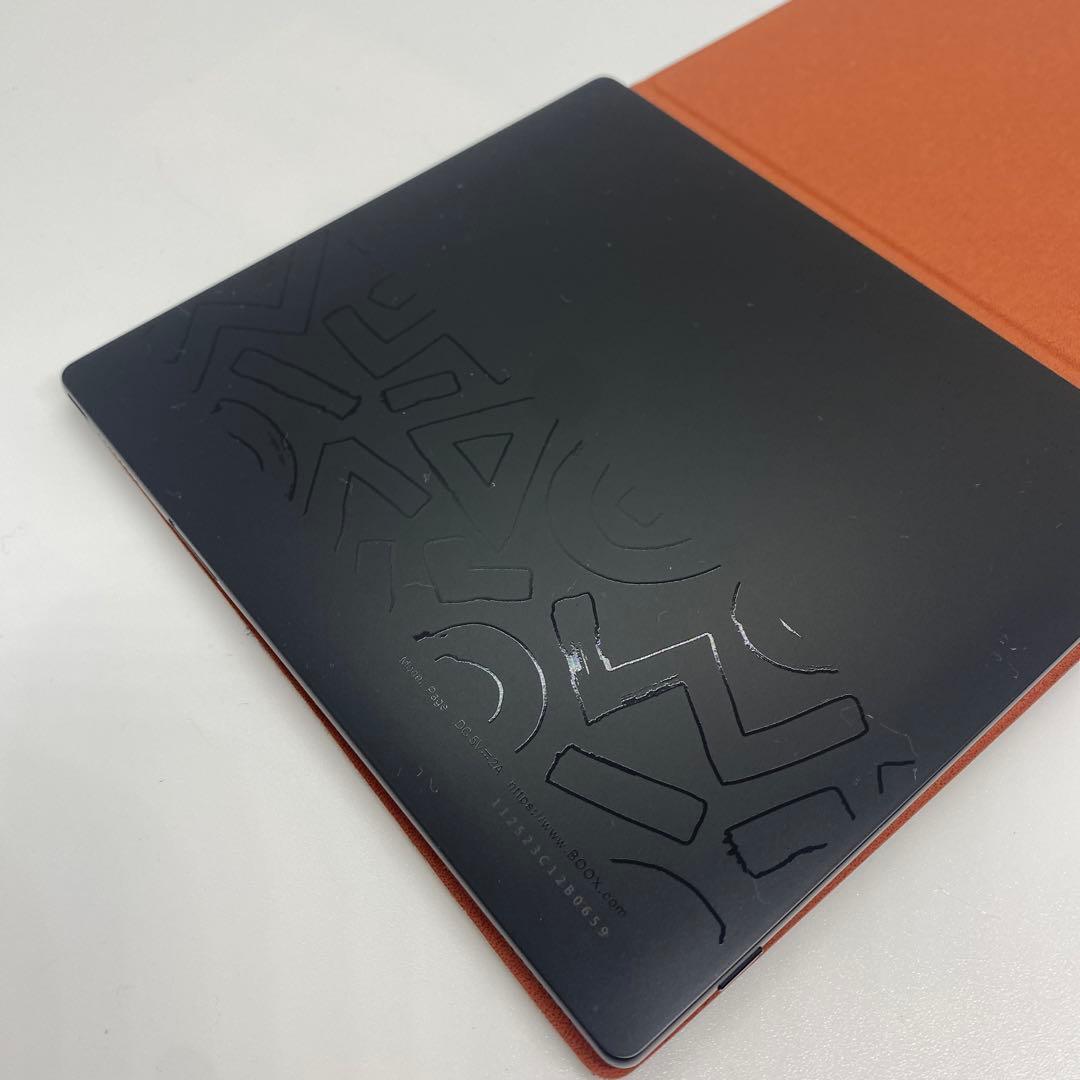 BOOX Page 電子書籍リーダー 状態良好 正常動作品