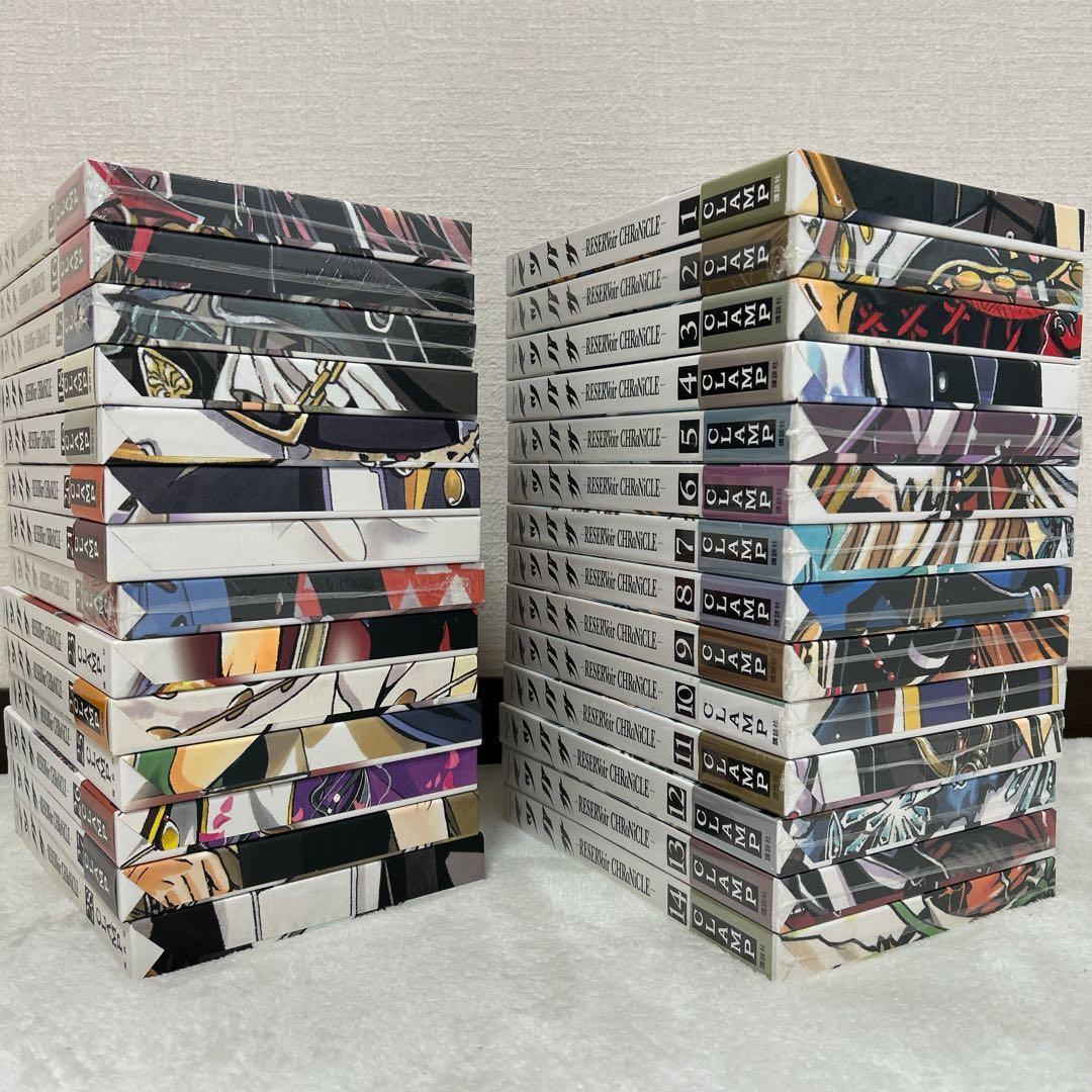 ツバサ クロニクル 豪華版 全28巻 ニライカナイ編 特装版 全3巻 セット