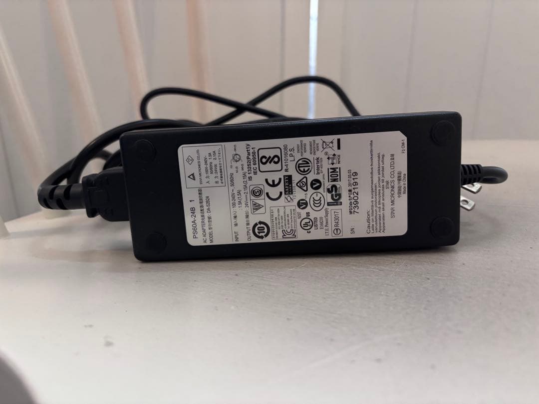 美品■スター精密　サーマルプリンター＆ドロアー■TSP650II　エアレジ対応