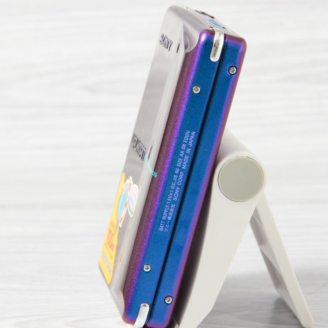 SONY WALKMAN WM-EX9マジョーラ カセットウォークマン リモコン