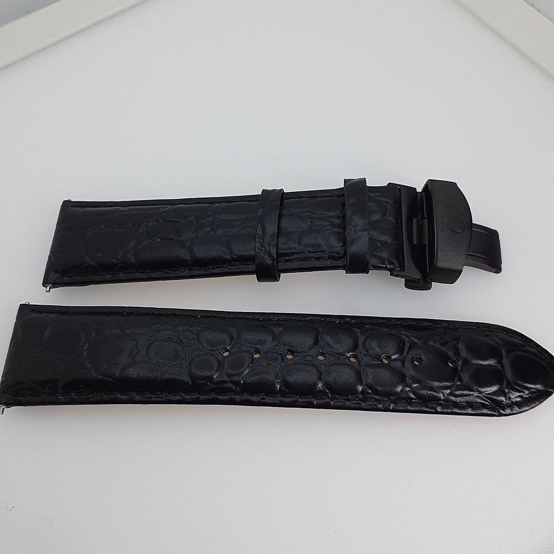 CURTIS &　Co.　カーティス　純正ベルト　メンズ　時計用