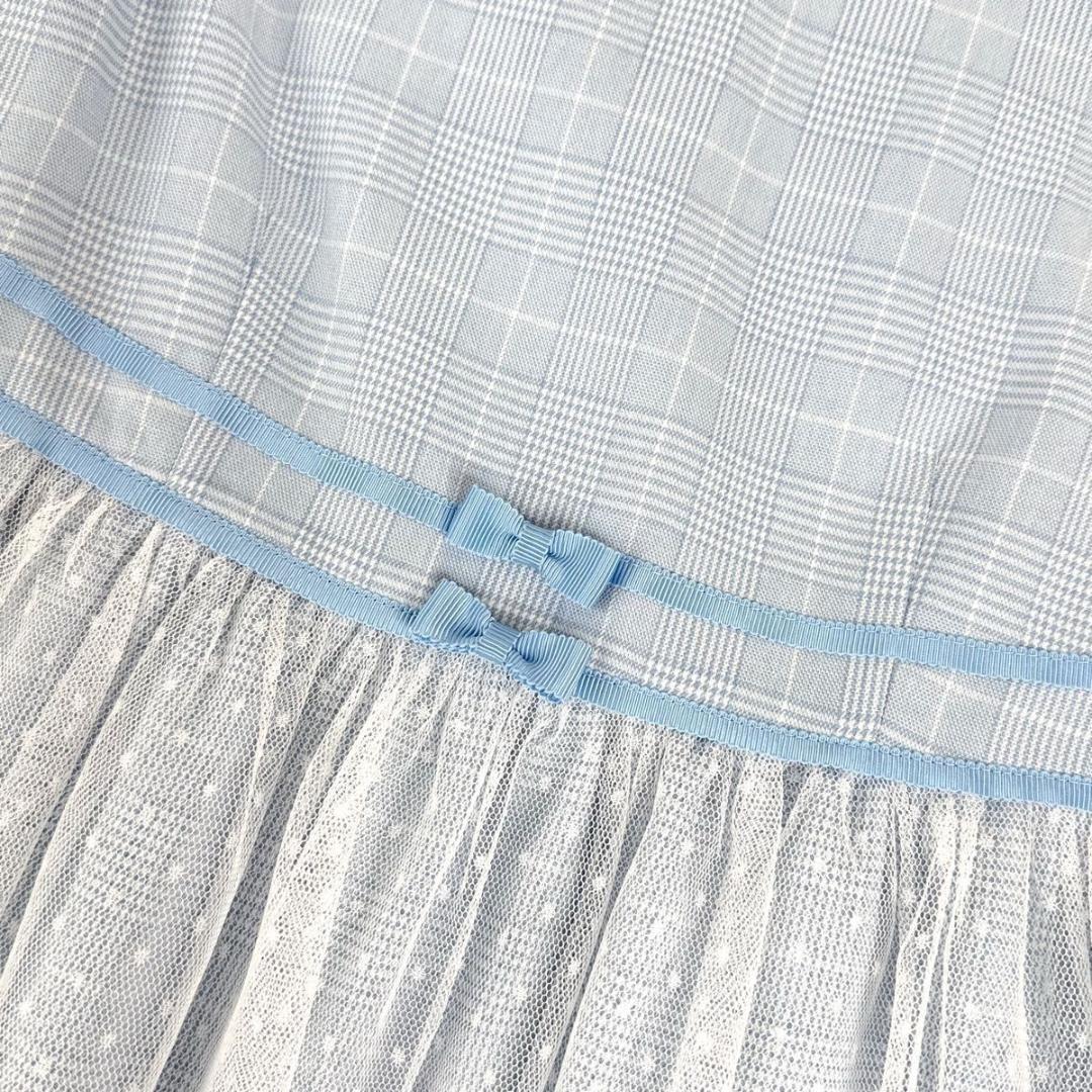 【美品】ショパンドゥ フォーマル 120 女の子 卒園式 入学式 セットアップ