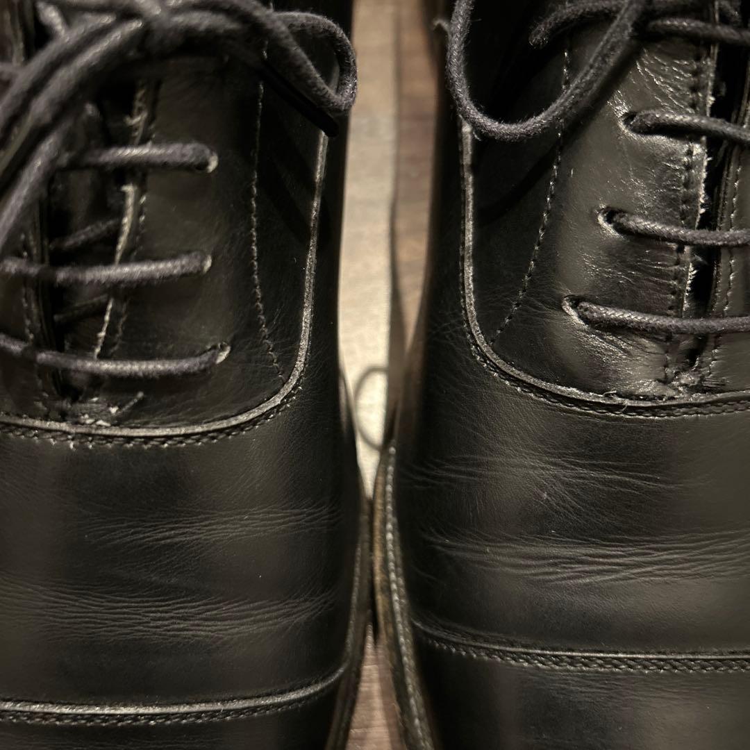 CROCKETT＆JONES　AUDLEY 8D