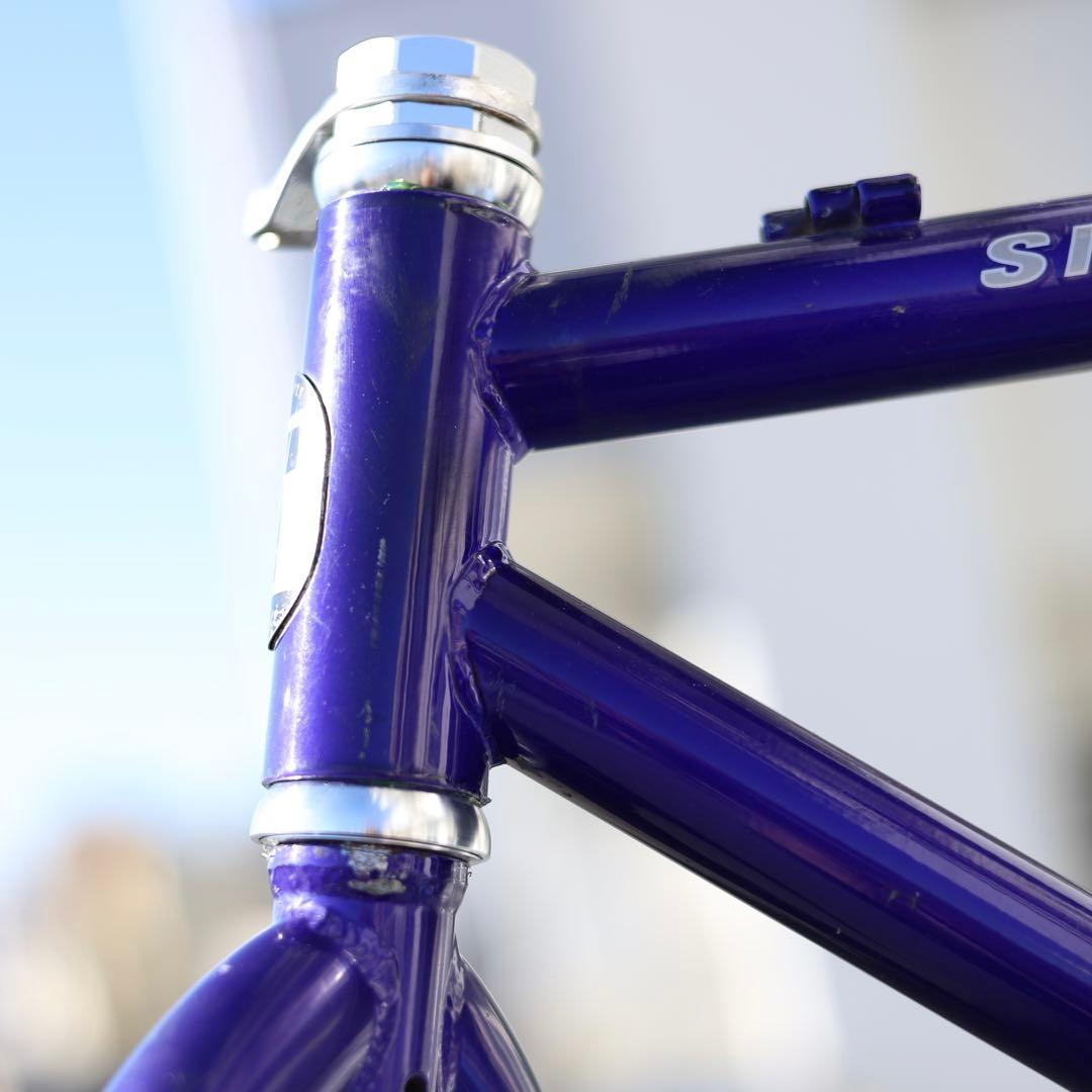 TREK SINGLETACK 950 old mtb フレーム ブルーラグ