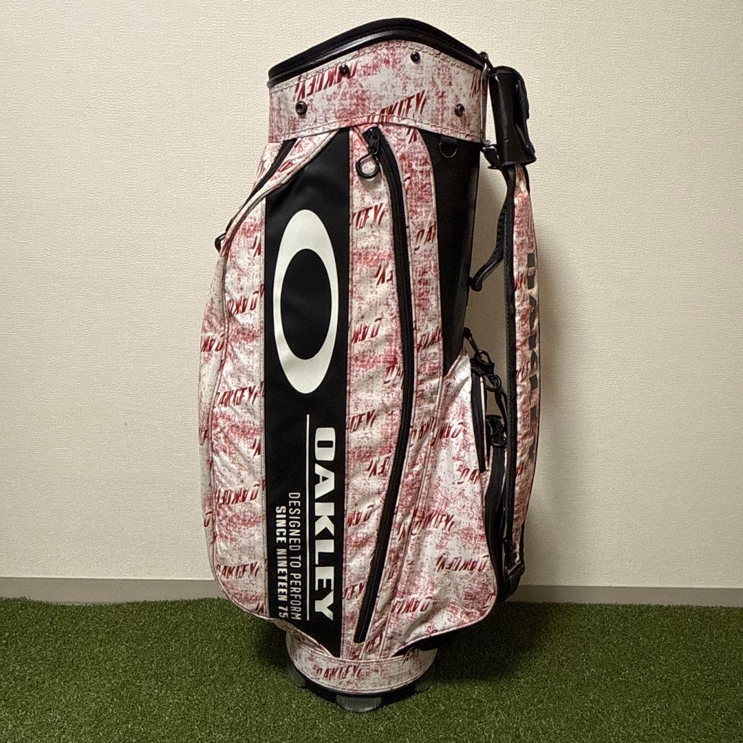 OAKLEY オークリー キャディバッグ ゴルフバッグ