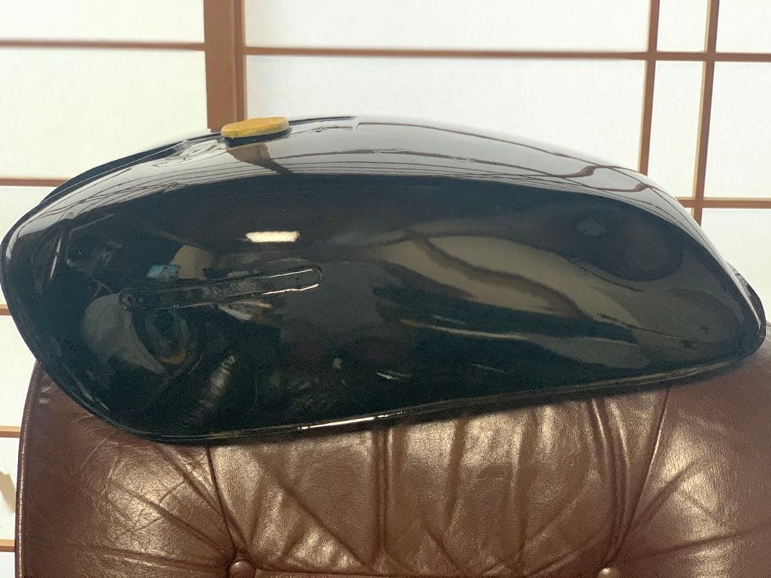 gs400 タンク　外装