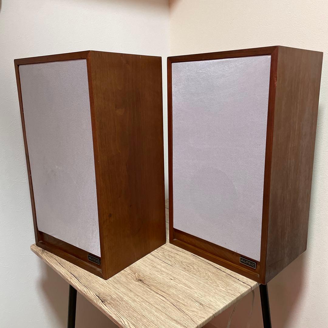 ALTEC DIG 同軸型スピーカー ペア