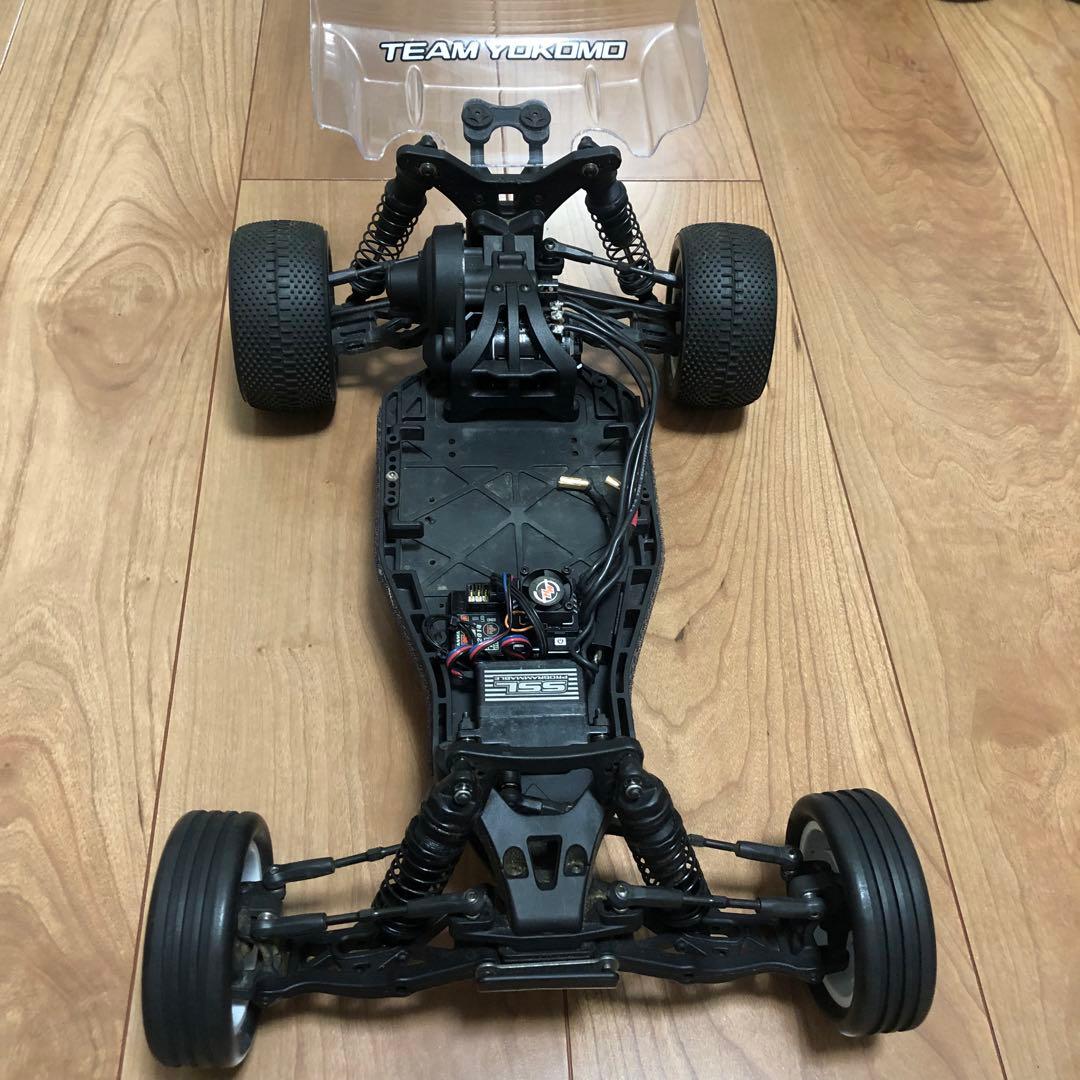 ヨコモ ルーキーオフロード2.0 R.O2.0 メカ付き