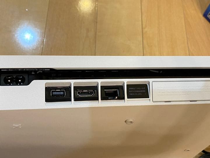 プレステ4 PlayStation4 500GB ホワイト