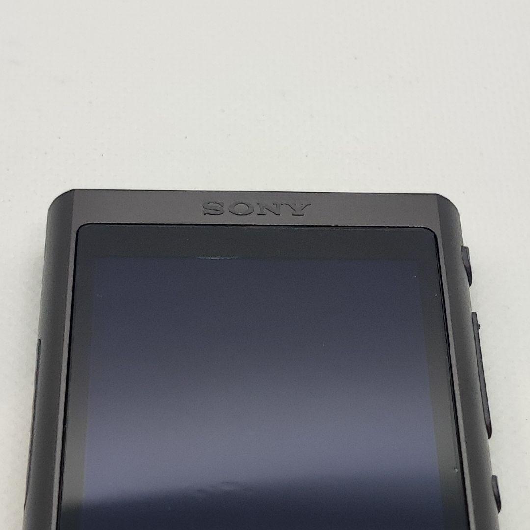 26013102 ソニー ウォークマン NW-A55 グレイッシュブラック