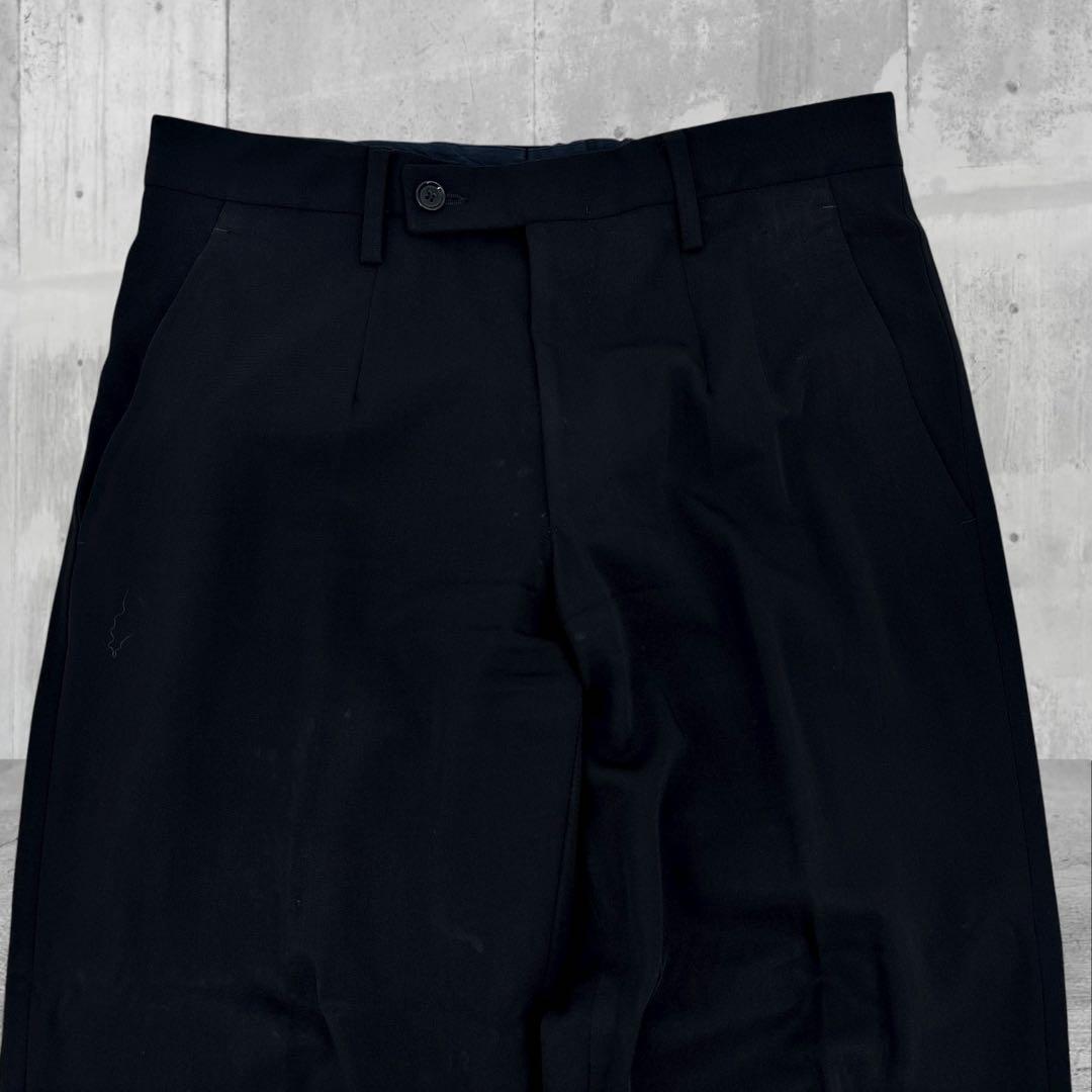 高級】ドルチェアンドガッパーナ　D&G スーツ　セットアップ　ジャケット　黒