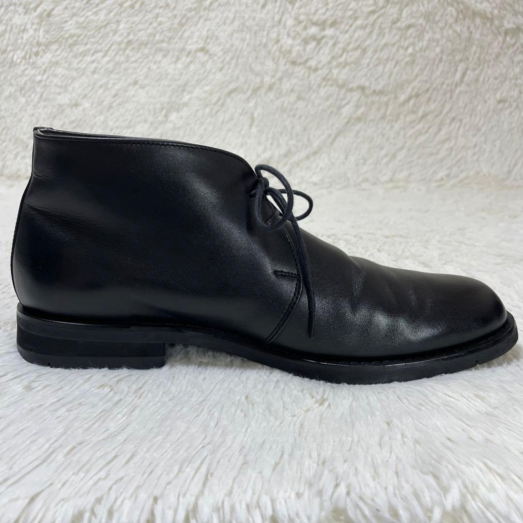 美品✨リーガル　チャッカブーツ　GORE-TEX 雪道対応ソール　26.5相当