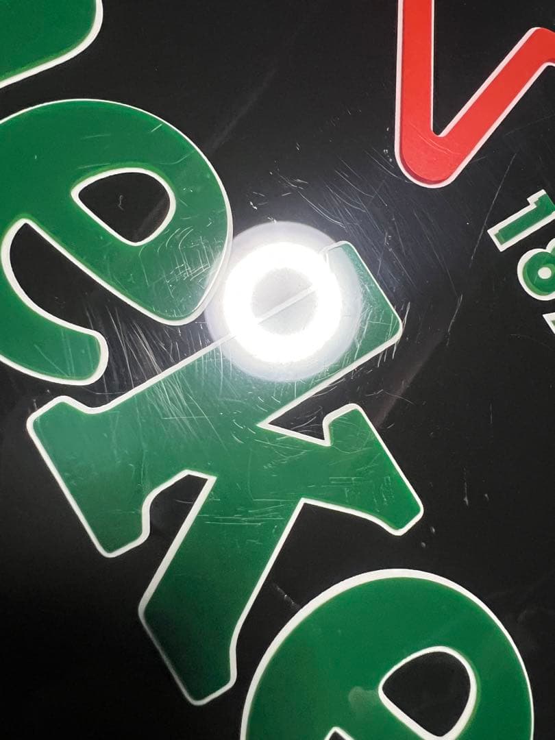 【MK様】【専用リクエスト】 Heineken 壁掛けサイン LED看板