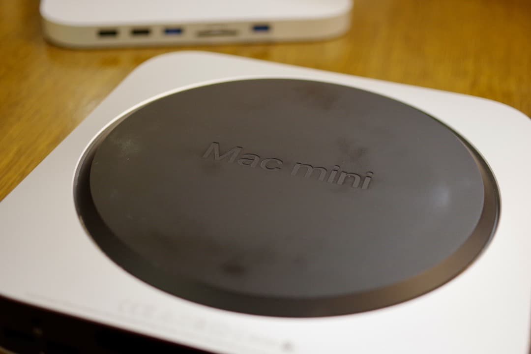 ＜ななし＞Mac mini M1 2020 16GB 256GB+SSD