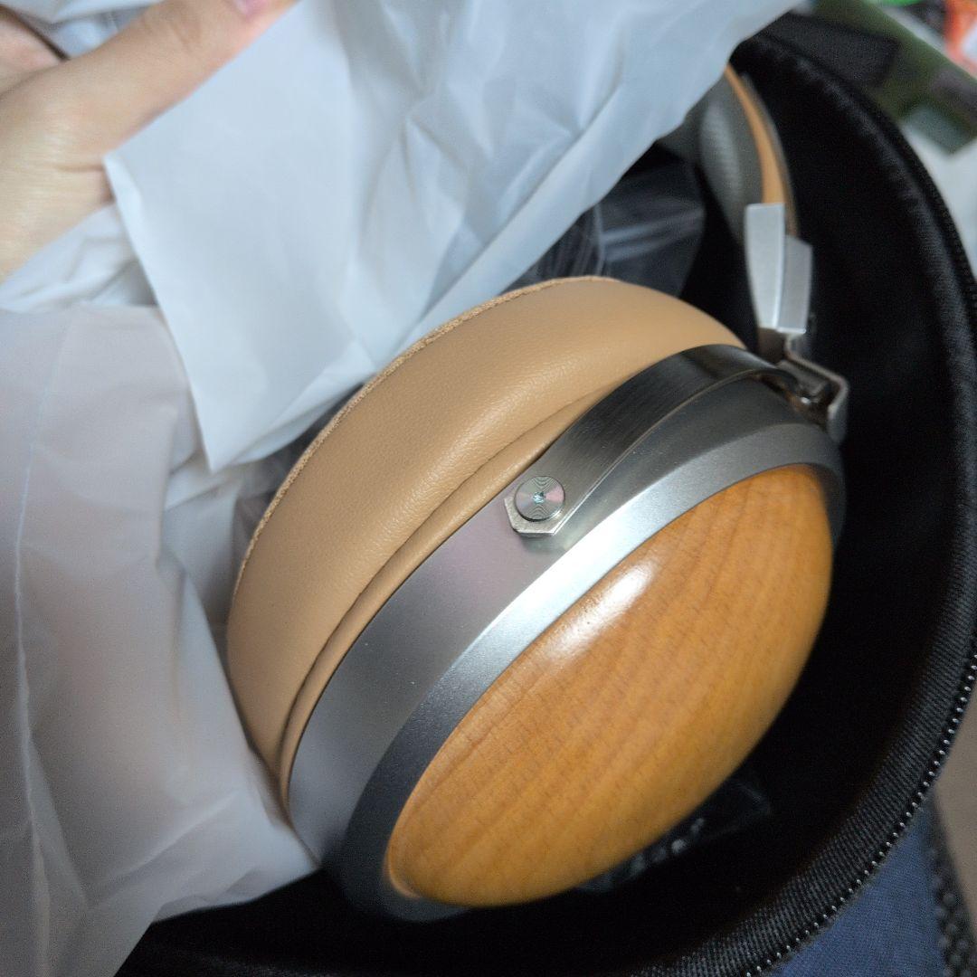 1回のみ使用 FiiO FT1 Beech ヘッドホン