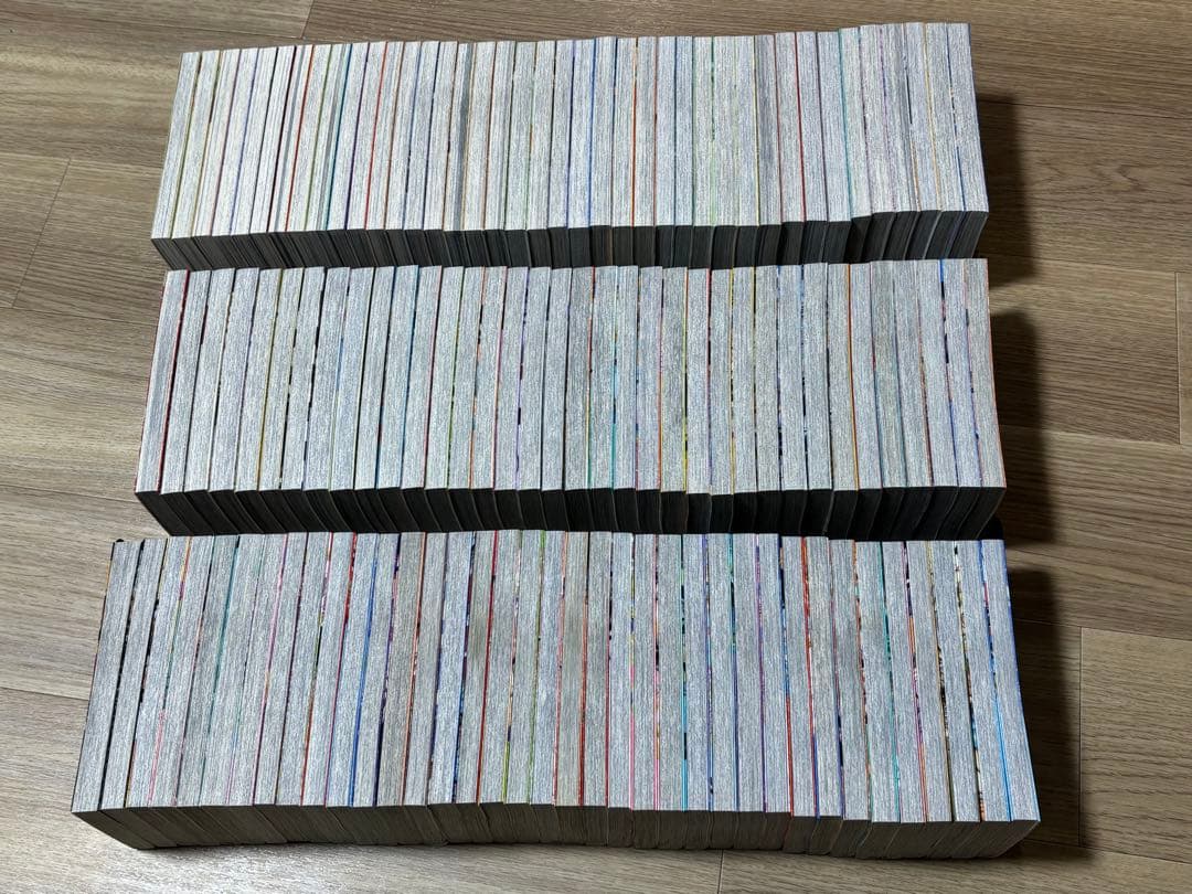 ワンピース　全巻セット　1巻〜113巻　状態良好