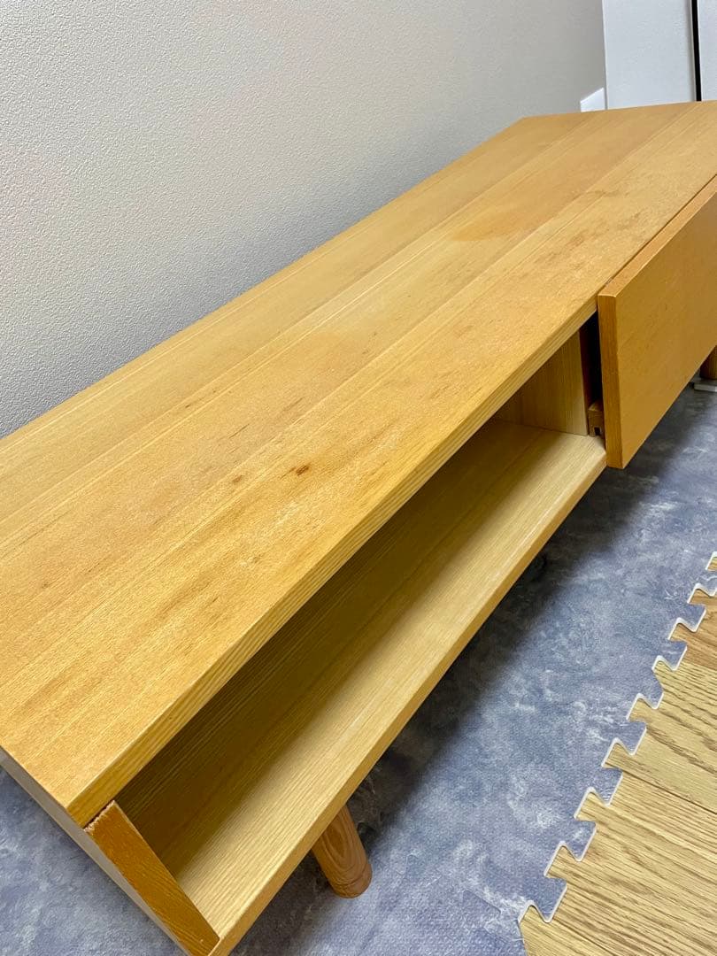 無印良品　AVラック　テレビ台ローボード