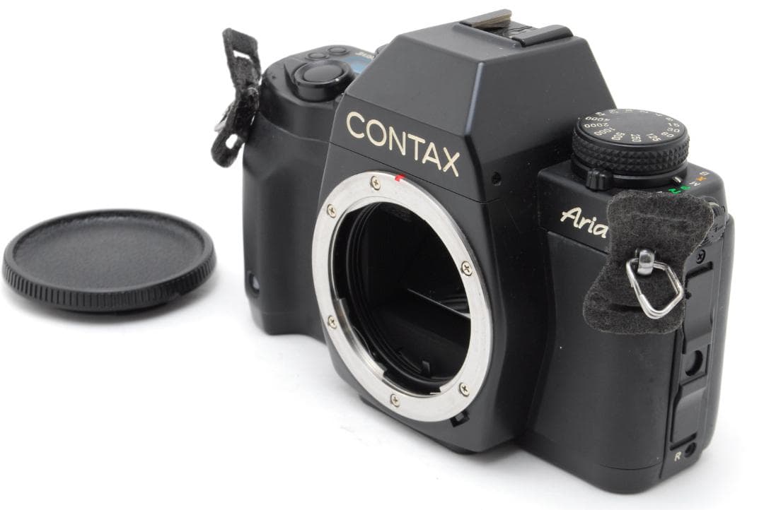 フィルムカメラ Contax Aria SLR 35mm C0048