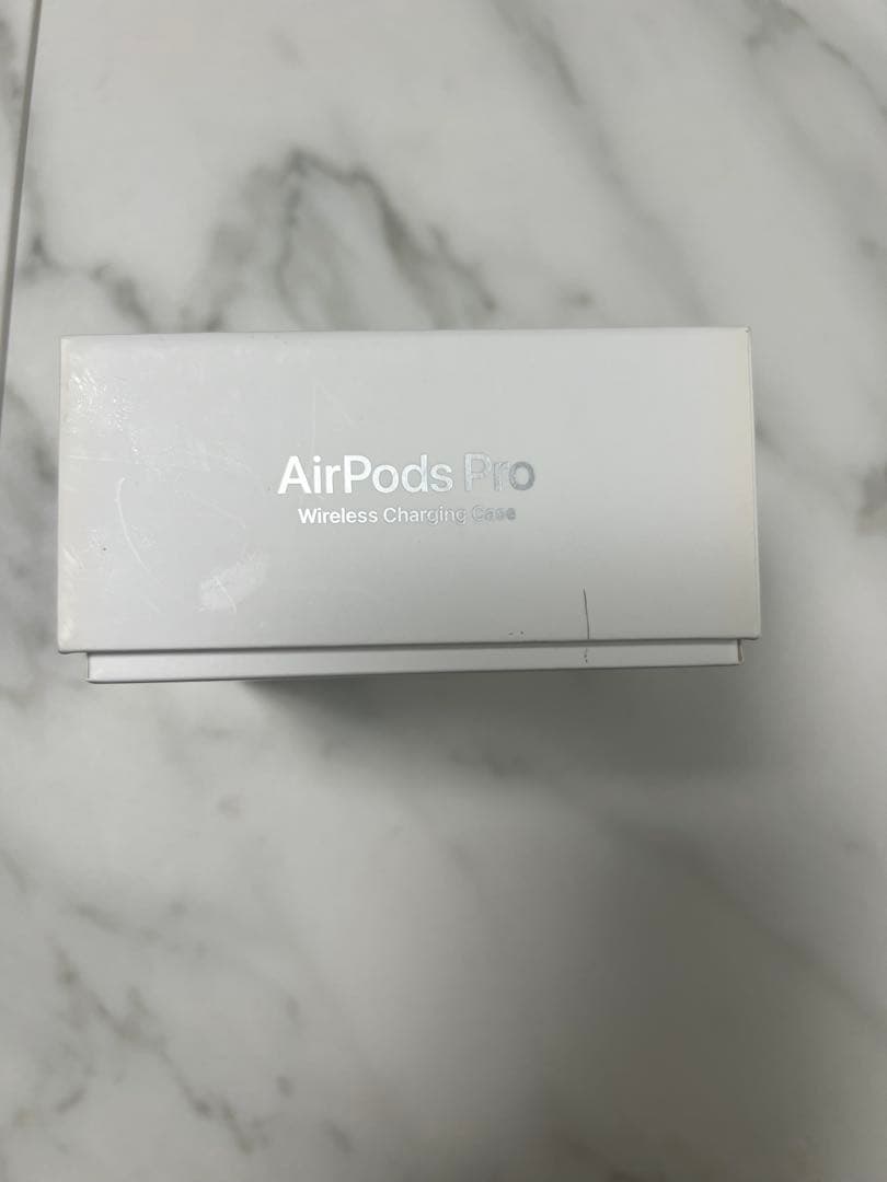 【美品】AirPods Pro ワイヤレスイヤホン 第一世代