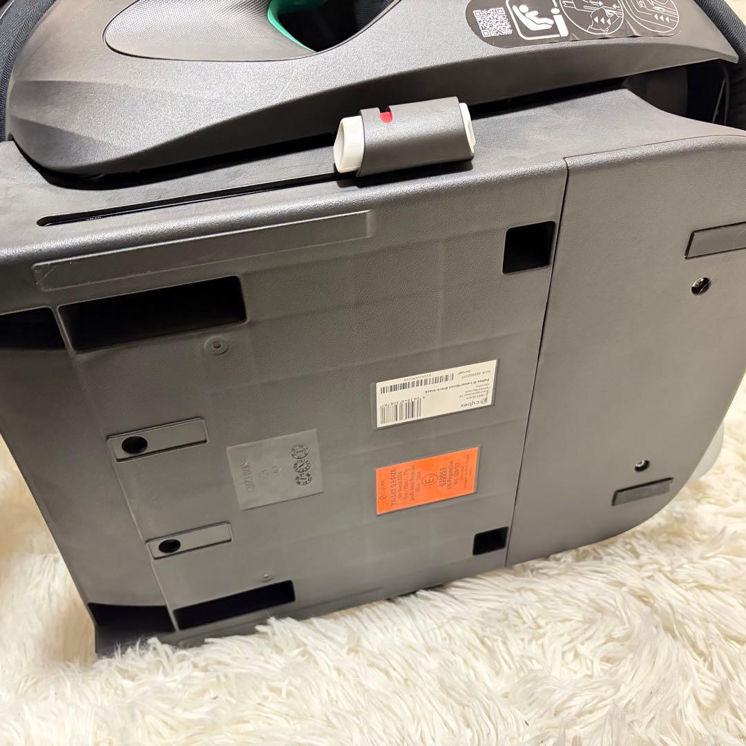 cybex サイベックス パラスG アイサイズ チャイルドシートISOFIX