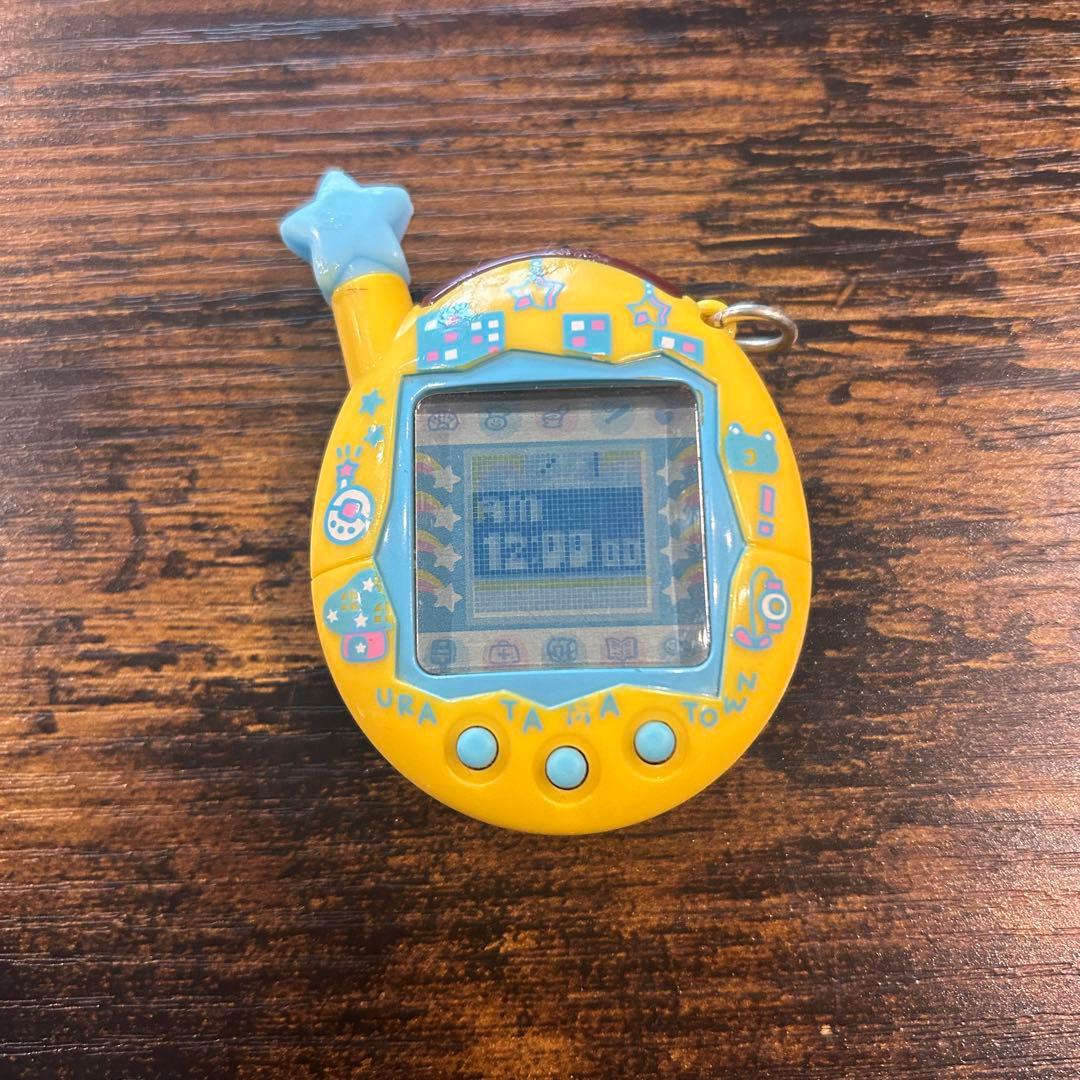 【動作確認済み】ウラじんせーエンジョイ！たまごっちプラス ウラたまタウン