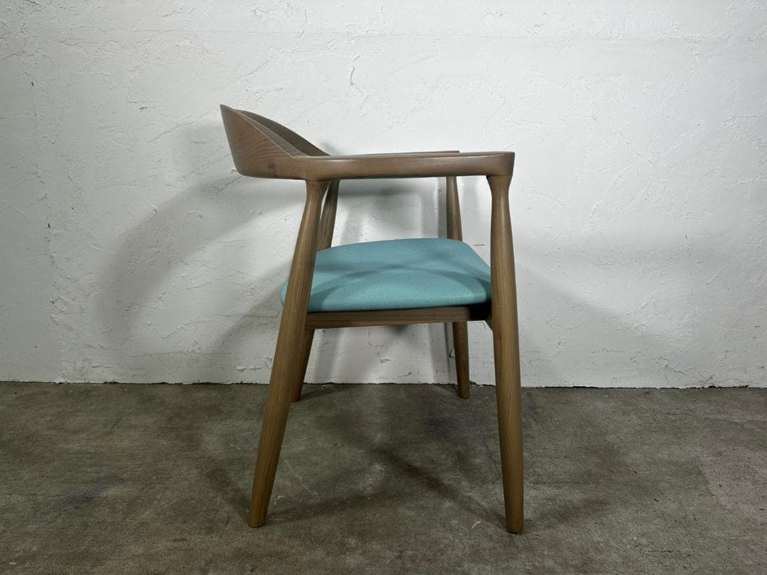 『CHERRY』桜屋工業 アームチェア ダイニングチェア チェア RWcha67