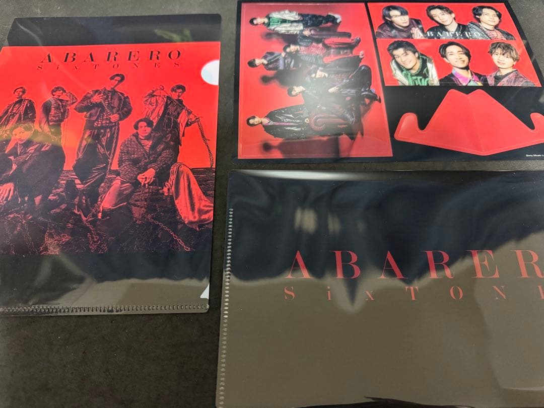 ◎ SixTONES CD まとめ売り