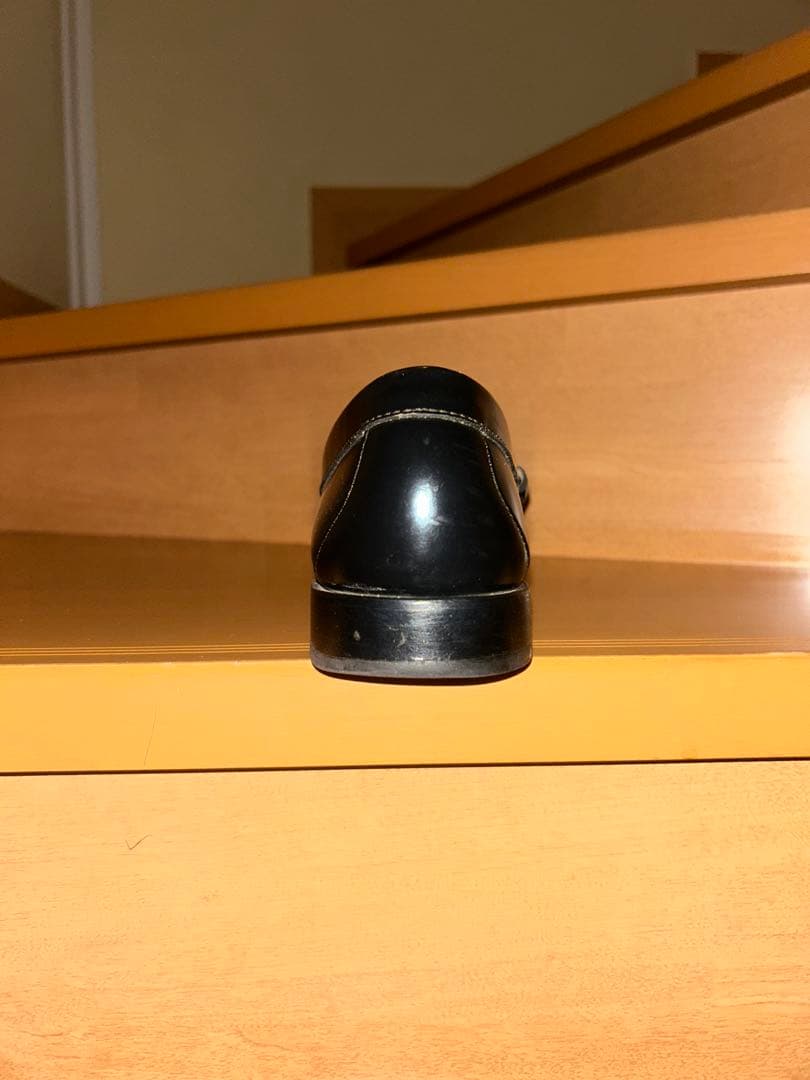 靴 G.H.Bass LARSON MOC PENNY