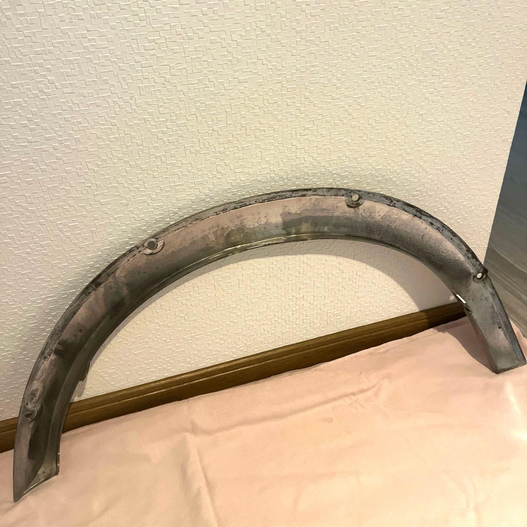 【希少】L700 ジーノ オーバーフェンダー DCN