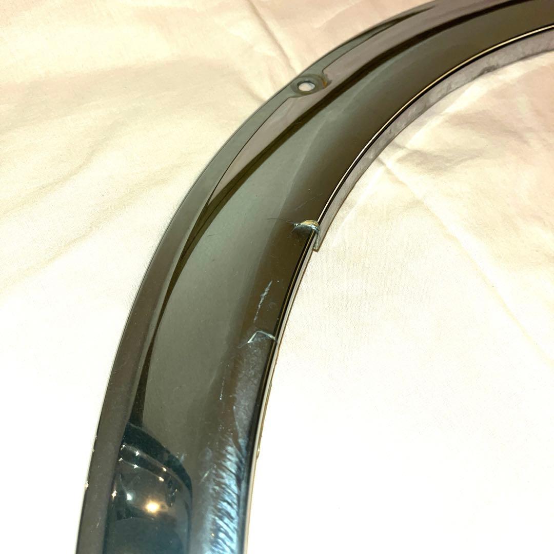 【希少】L700 ジーノ オーバーフェンダー DCN