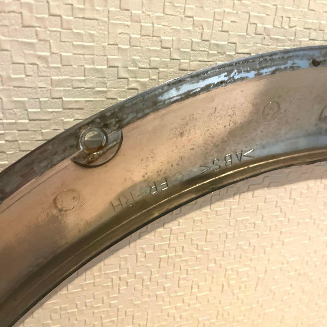 【希少】L700 ジーノ オーバーフェンダー DCN