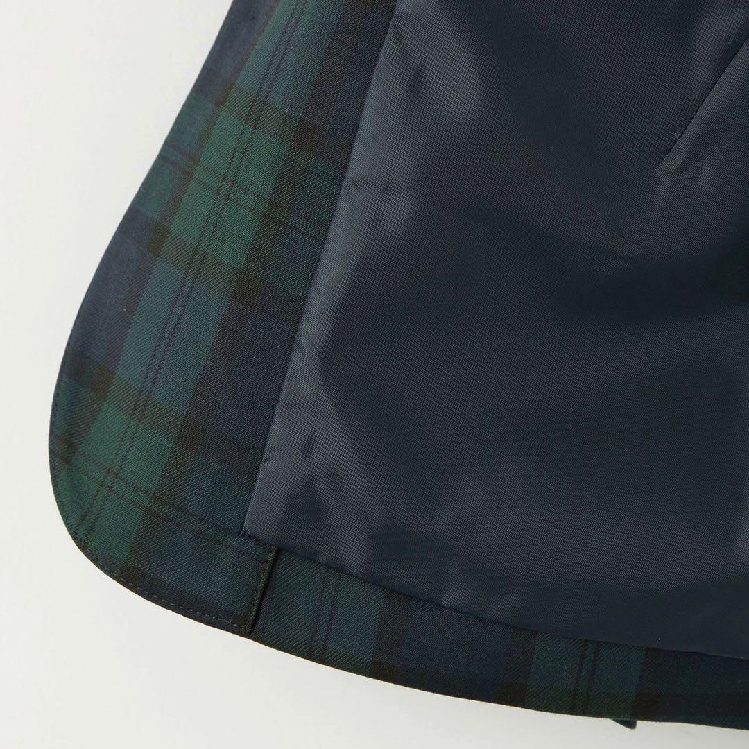 新品　グリーンレーベル　ブラックウォッチ　ジャケット　パンツ　スーツ　120cm