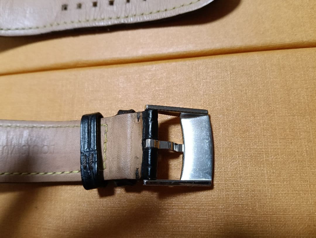 タンブールGM用　アリゲーターストラップ