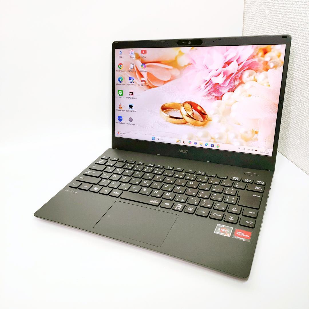 Ryzen5✨️Windows11 SSD オフィス付きノートパソコン NEC