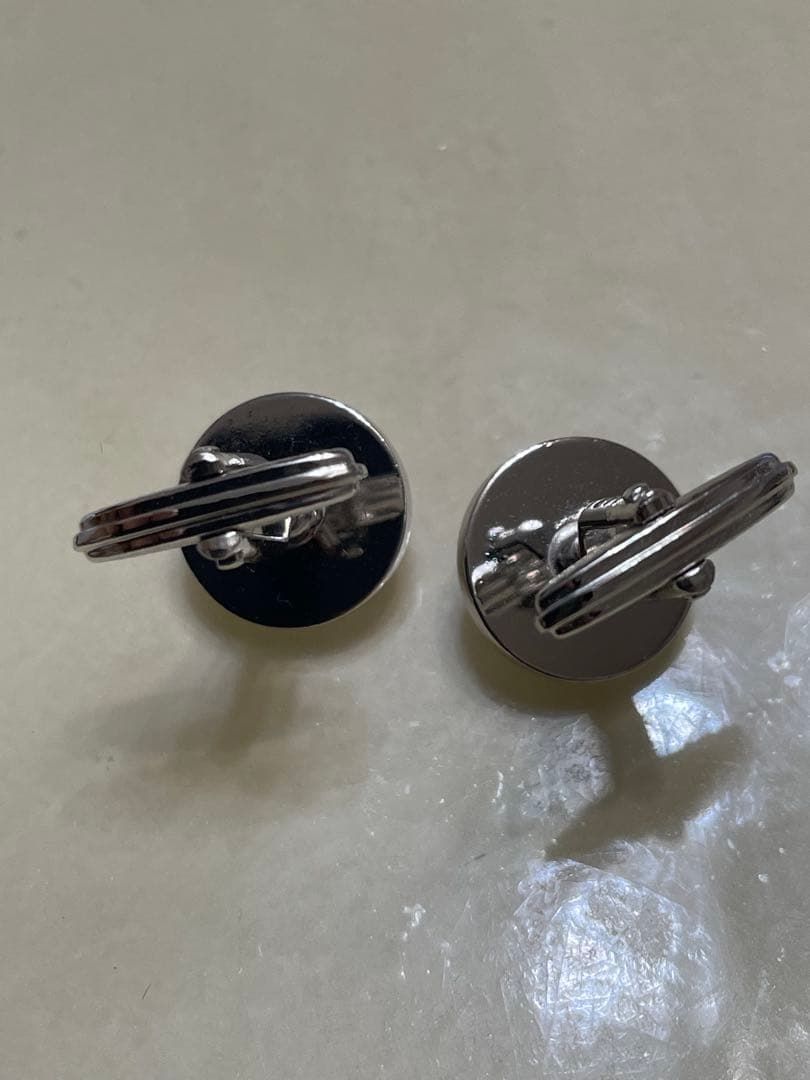 【限定品】alfred dunhill ミレニアム　カフス　 シリアルナンバー