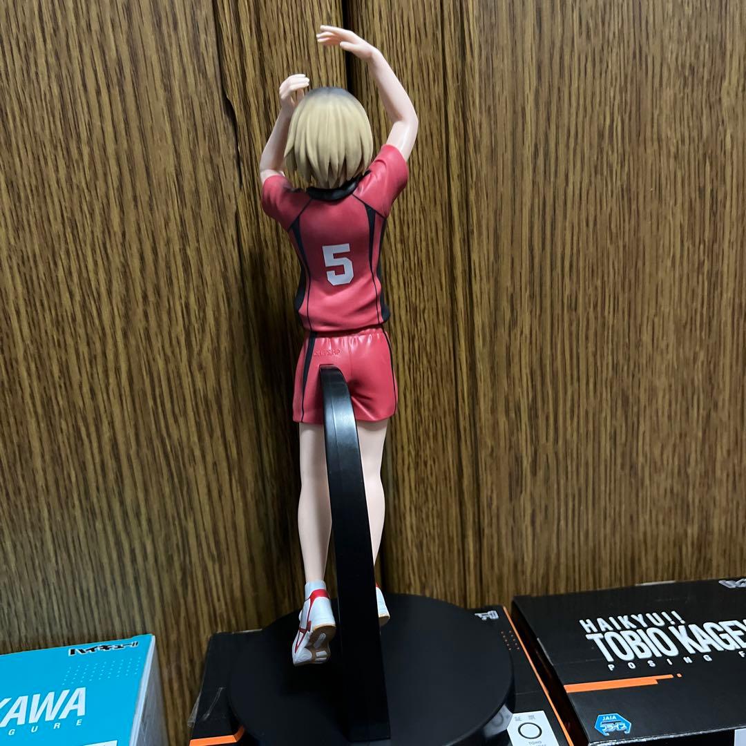 ハイキュー フィギュア セット 一番くじ Happyくじ BANDAI 未開封