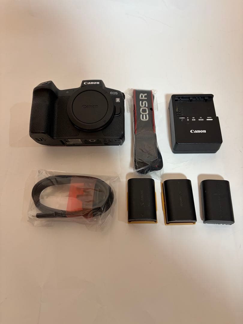 Canon EOS Rボディ