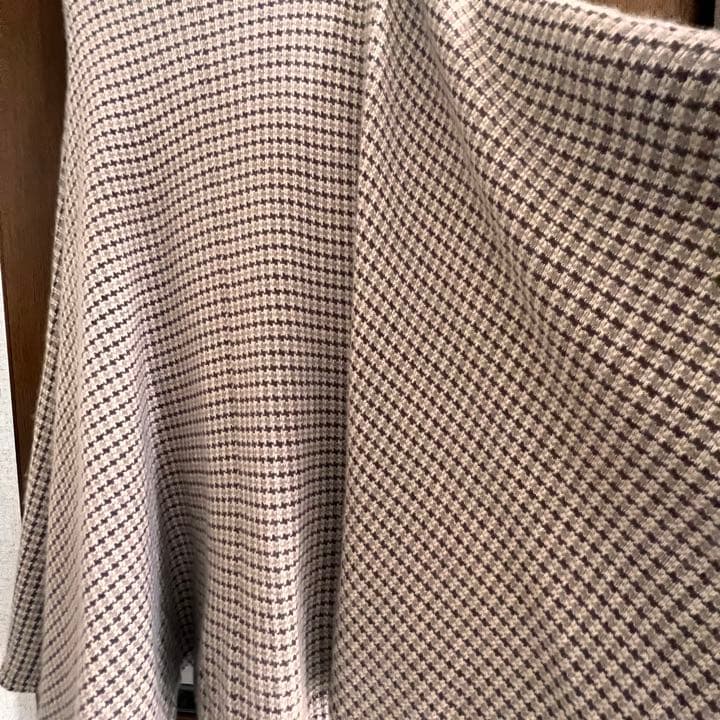 ポンチョケープコート