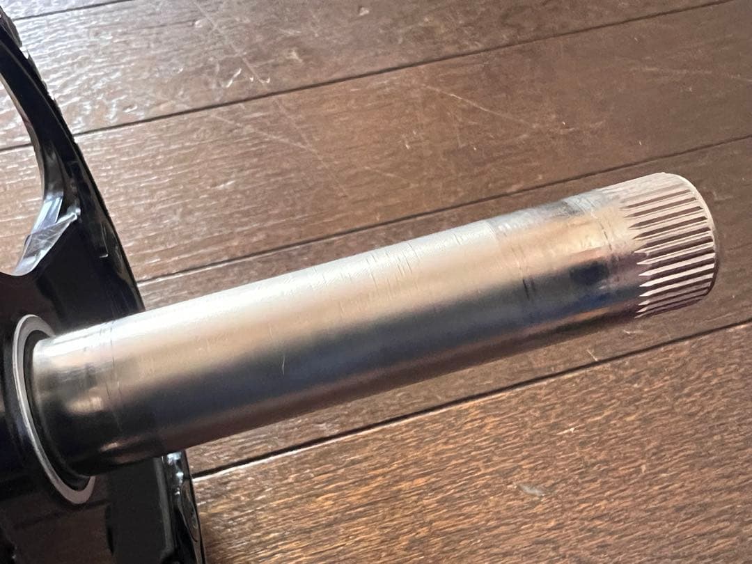 シマノ DURA-ACE FC-9000 クランクセット175mm 52/36T