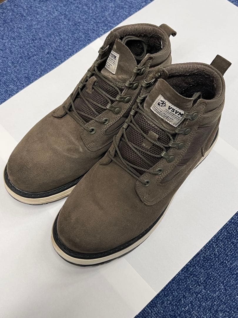 靴 VISVIM MAM JUN JUNGIE 26cm