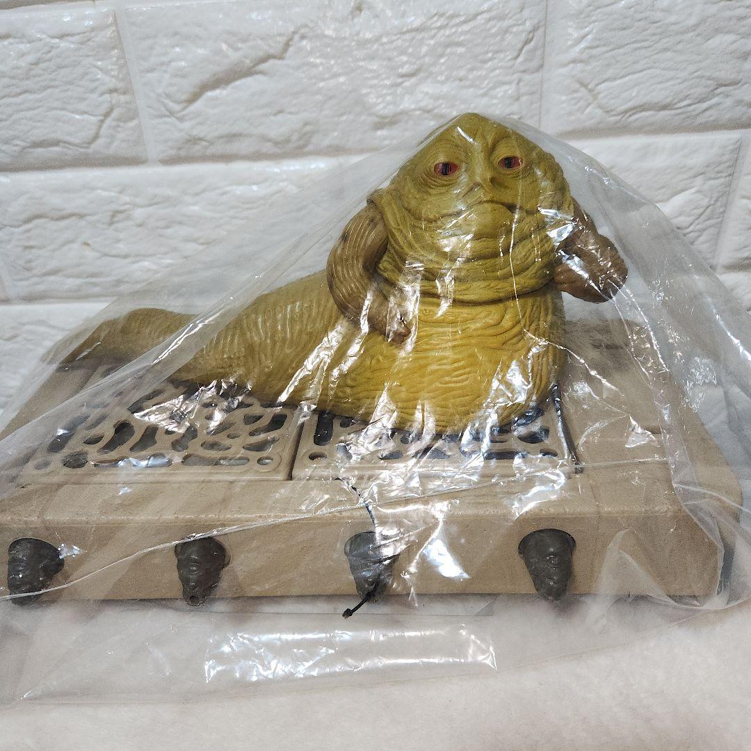 【 スター・ウォーズ 】アクションフィギュア　ジャバ・ザ・ハット オールド