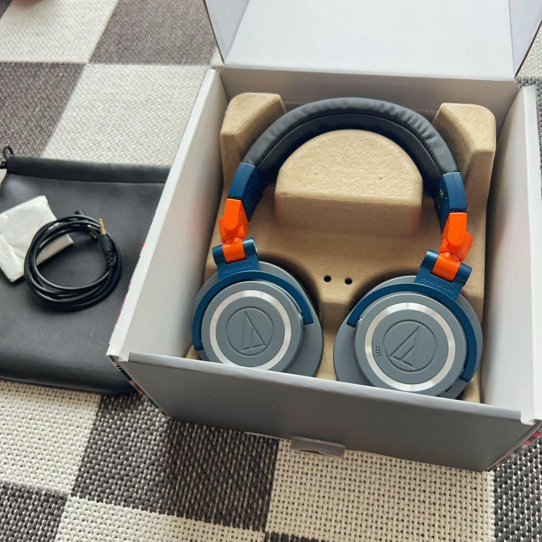 ヘッドホン audio-technica ATH-M50xBT2 LAB