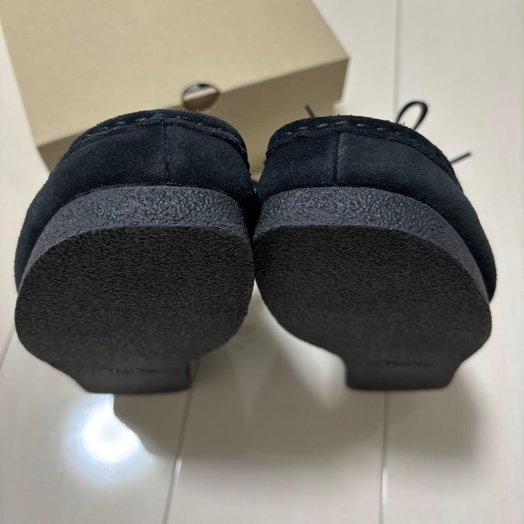 クラークスワラビー ウォータープルーフ WP Wallabee EVO 26.5