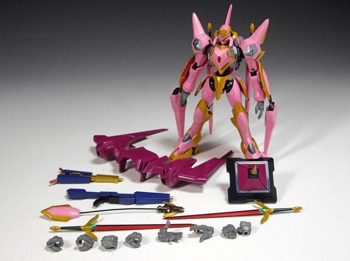 限定 IN ACTION!! コードギアス ランスロット・フロンティア